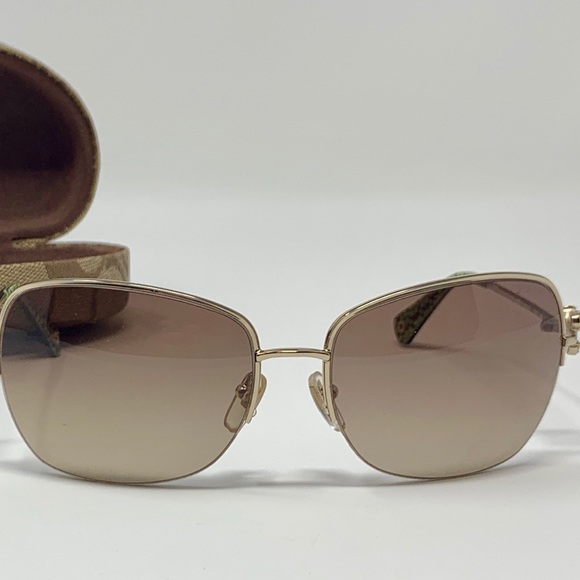 coach kylie sunglasses